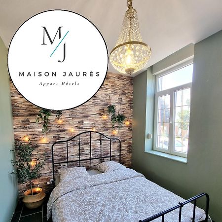 La Maison Jaures - La Trappiste Liévin Zewnętrze zdjęcie