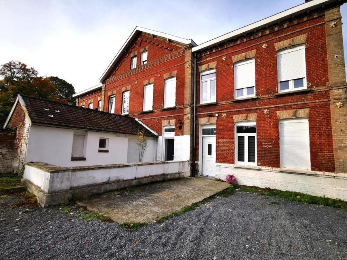 La Maison Jaures - La Trappiste Liévin Zewnętrze zdjęcie