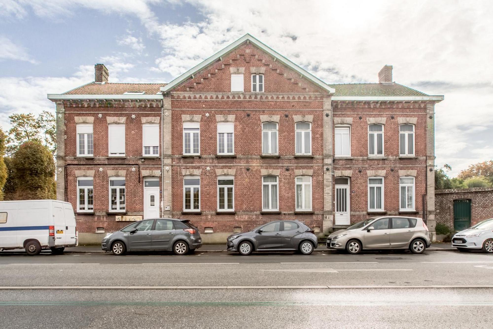 La Maison Jaures - La Trappiste Liévin Zewnętrze zdjęcie