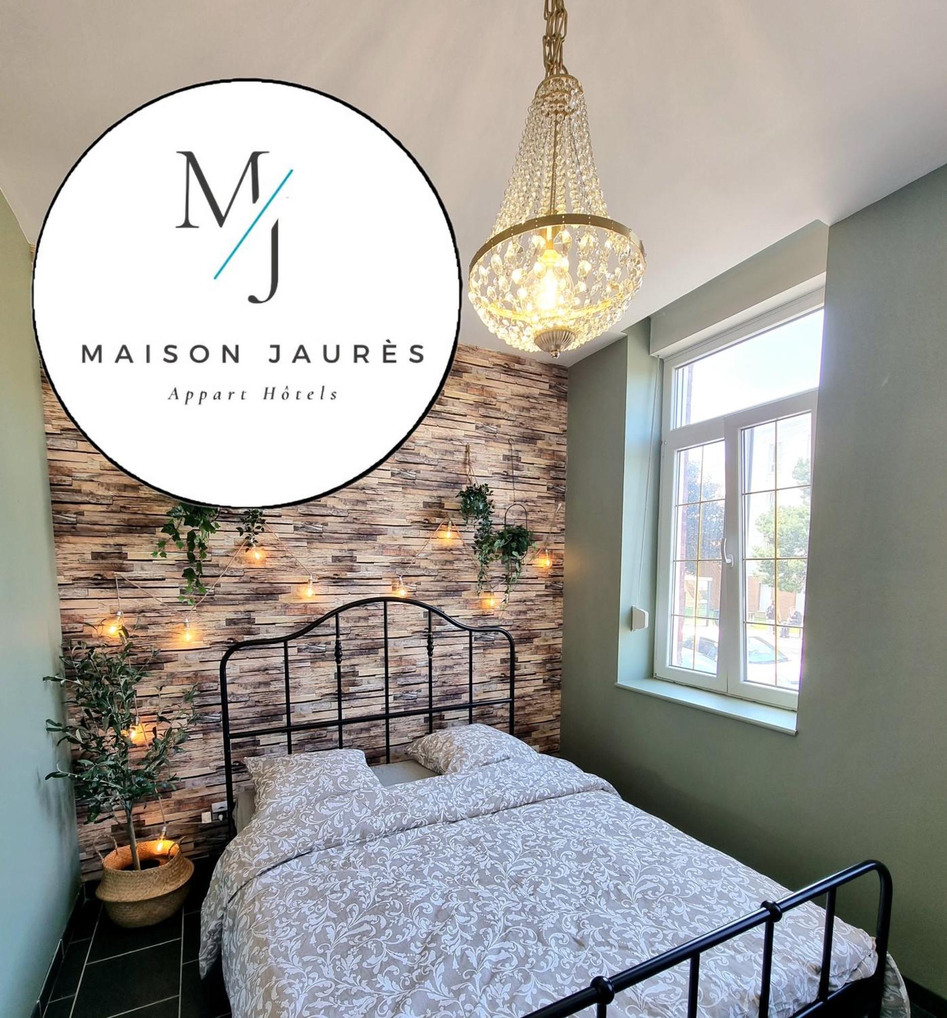 La Maison Jaures - La Trappiste Liévin Zewnętrze zdjęcie